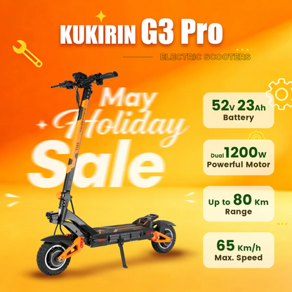 Kukirin eu-g3pro