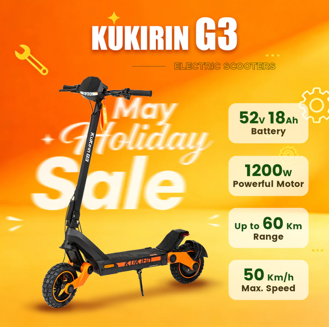 Kukirin eu-g3