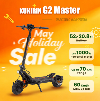 Kukirin eu-g2master