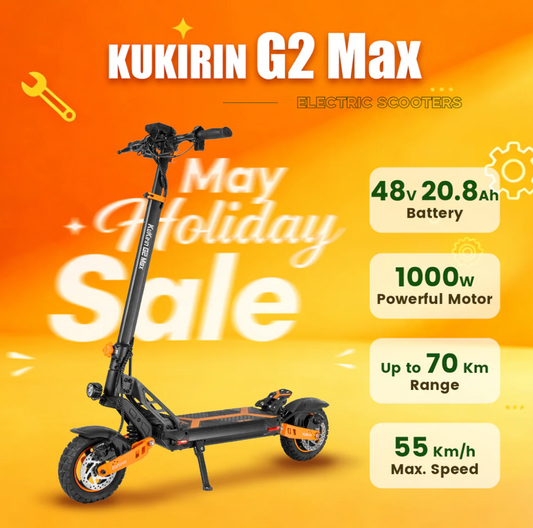 Kukirin eu-g2max