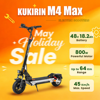 Kukirin eu-m4max