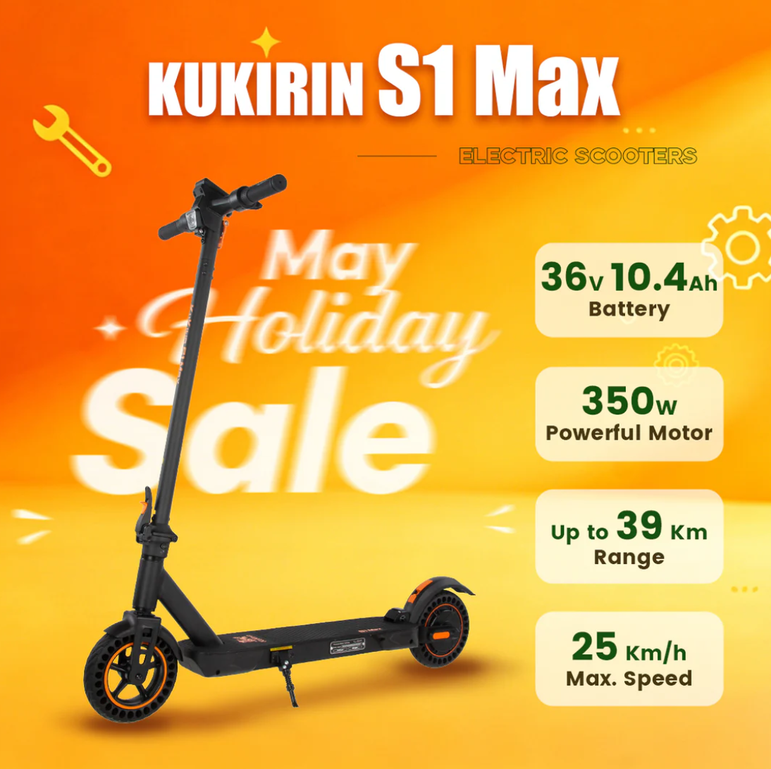 Kukirin eu-s1max
