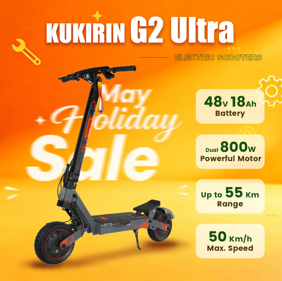 Kukirin eu-g2 ultra