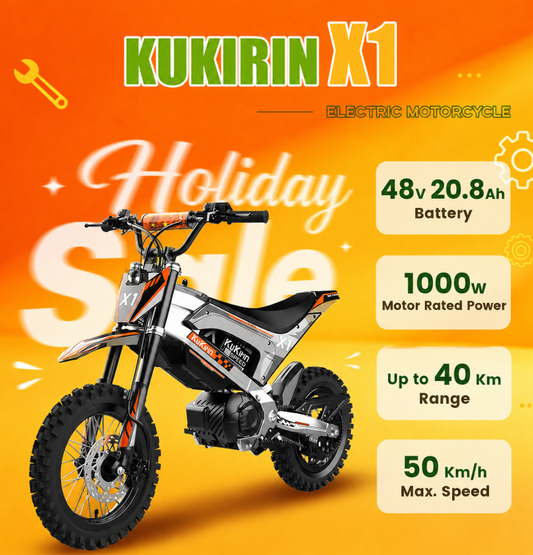 KuKirin EU-X1